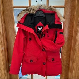Canada Goose Montebello Parka